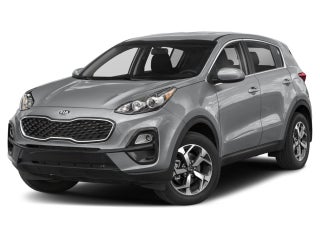 2022 Kia Sportage LX AWD