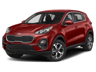 2022 Kia Sportage LX AWD