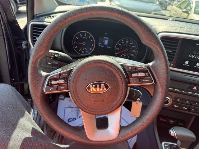 2022 Kia Sportage LX AWD
