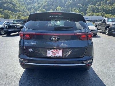 2022 Kia Sportage LX AWD