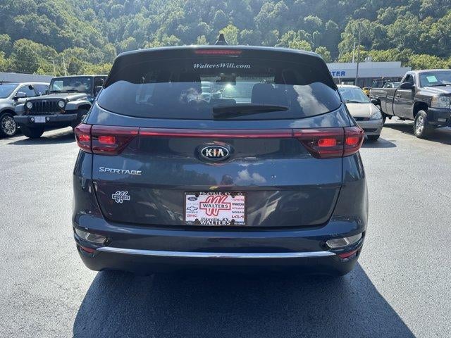2022 Kia Sportage LX AWD