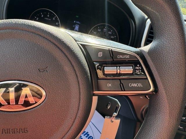 2022 Kia Sportage LX AWD