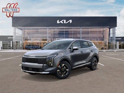 2026 Kia Sportage LX AWD