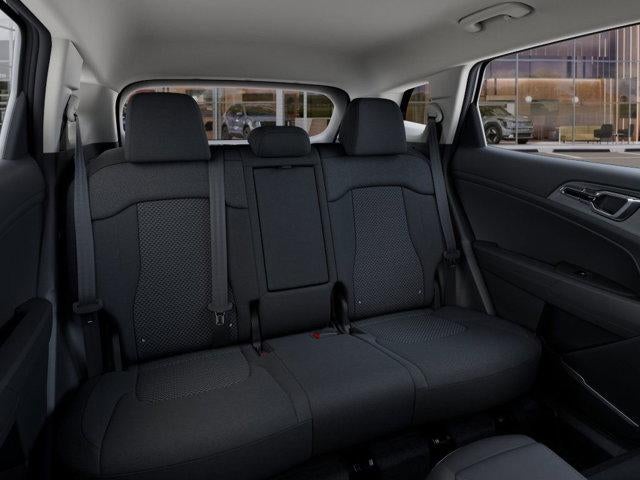 2026 Kia Sportage LX AWD