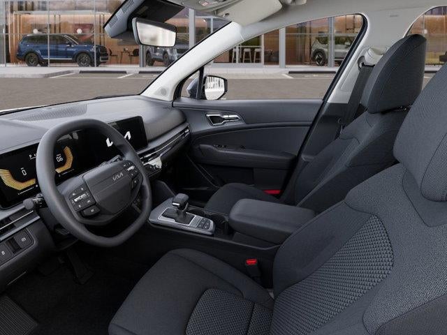 2026 Kia Sportage LX AWD