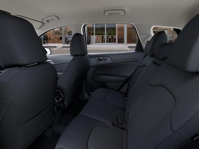 2026 Kia Sportage LX AWD