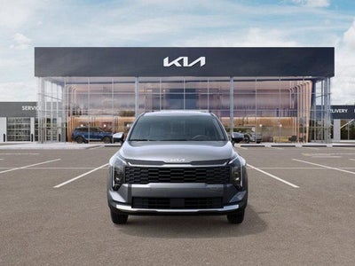 2026 Kia Sportage LX AWD