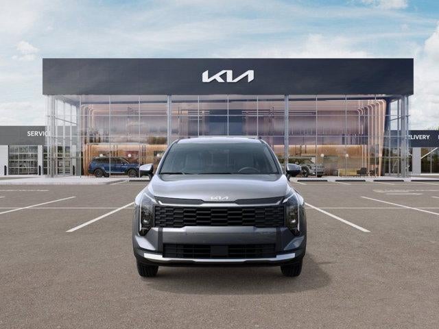 2026 Kia Sportage LX AWD