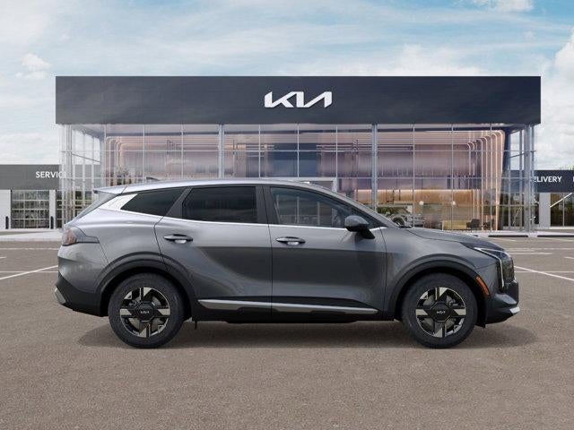 2026 Kia Sportage LX AWD