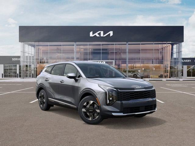 2026 Kia Sportage LX AWD