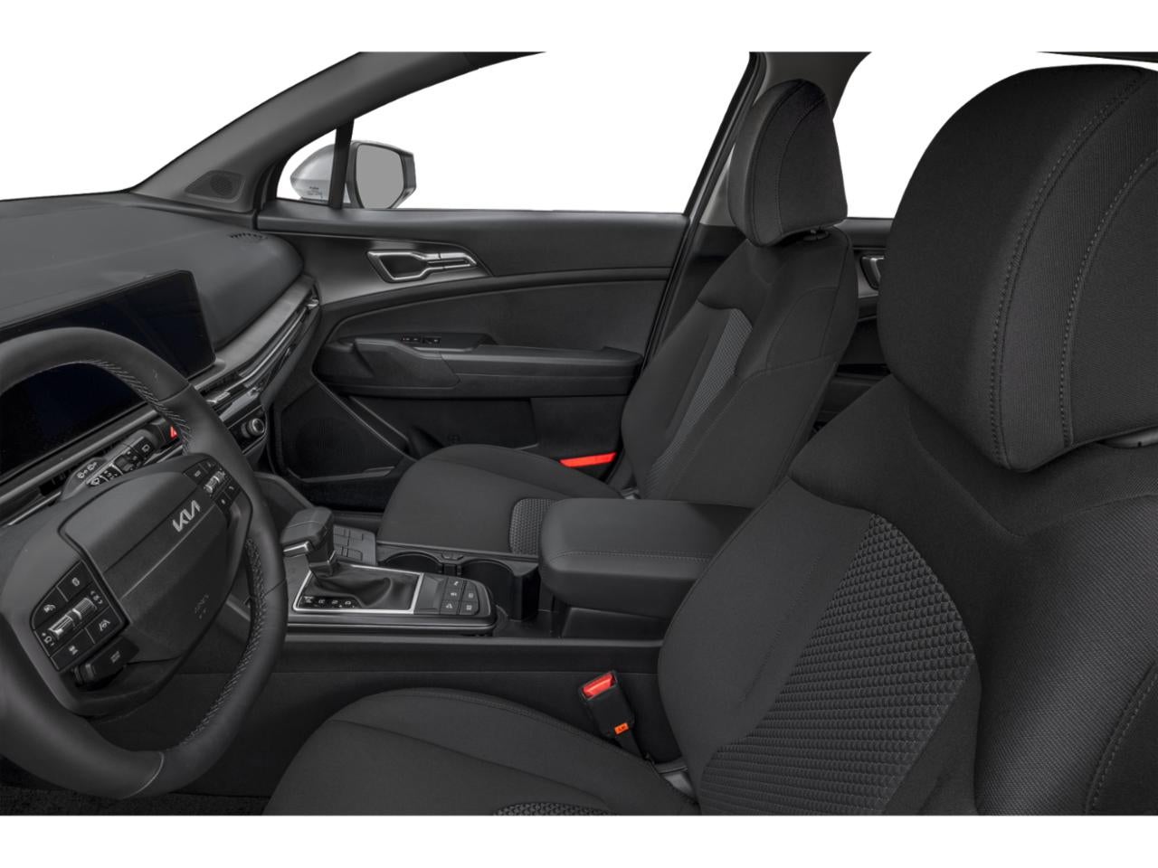 2026 Kia Sportage LX AWD