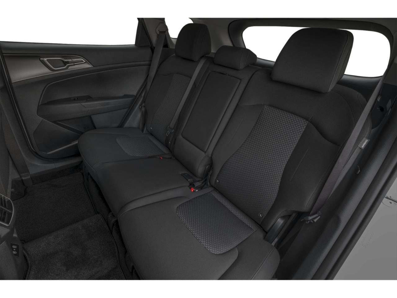 2026 Kia Sportage LX AWD