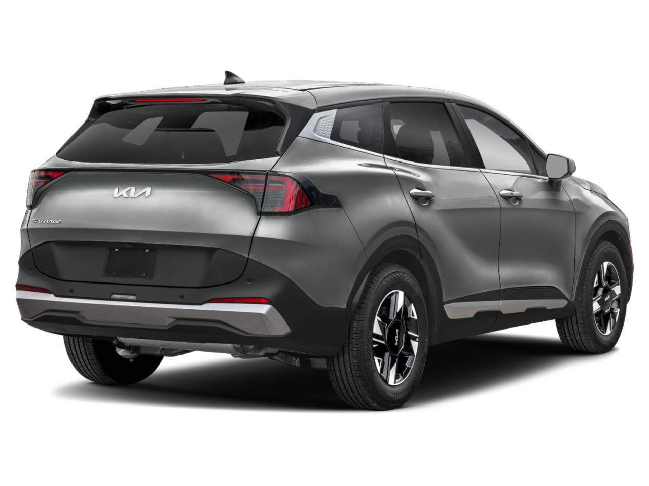 2026 Kia Sportage LX AWD