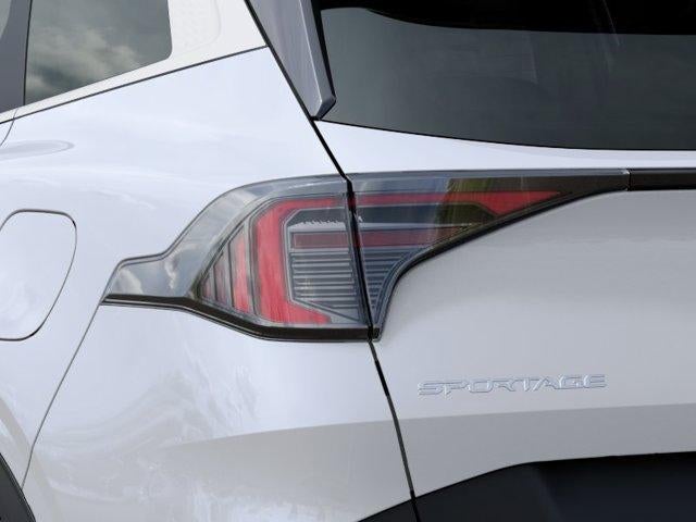 2027 Kia Sportage LX AWD