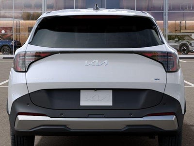 2027 Kia Sportage LX AWD