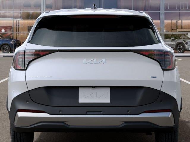 2027 Kia Sportage LX AWD