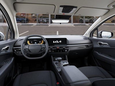 2027 Kia Sportage LX AWD