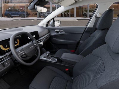 2027 Kia Sportage LX AWD