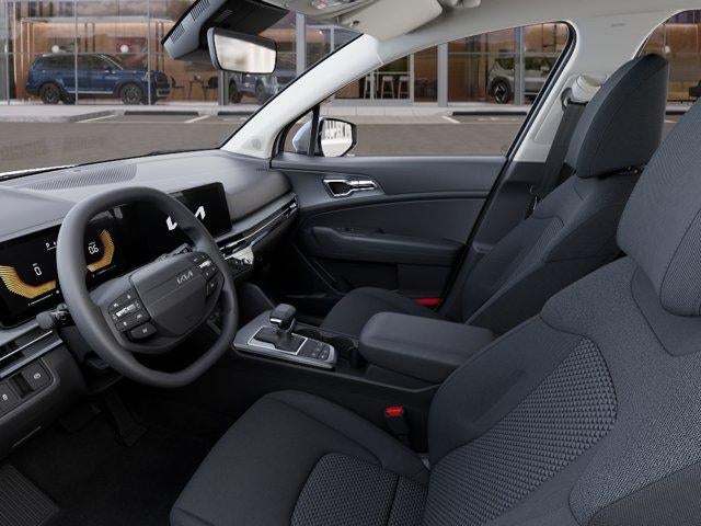 2027 Kia Sportage LX AWD