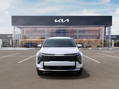 2027 Kia Sportage LX AWD