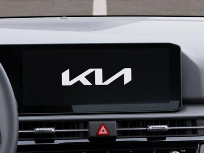 2027 Kia Sportage LX AWD