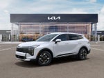 2027 Kia Sportage LX AWD