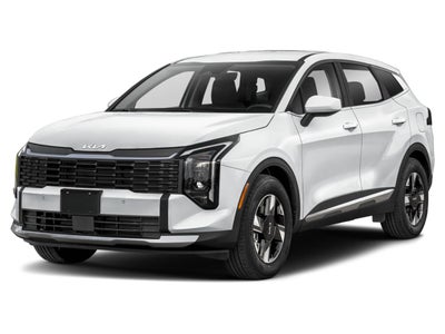 2027 Kia Sportage LX AWD