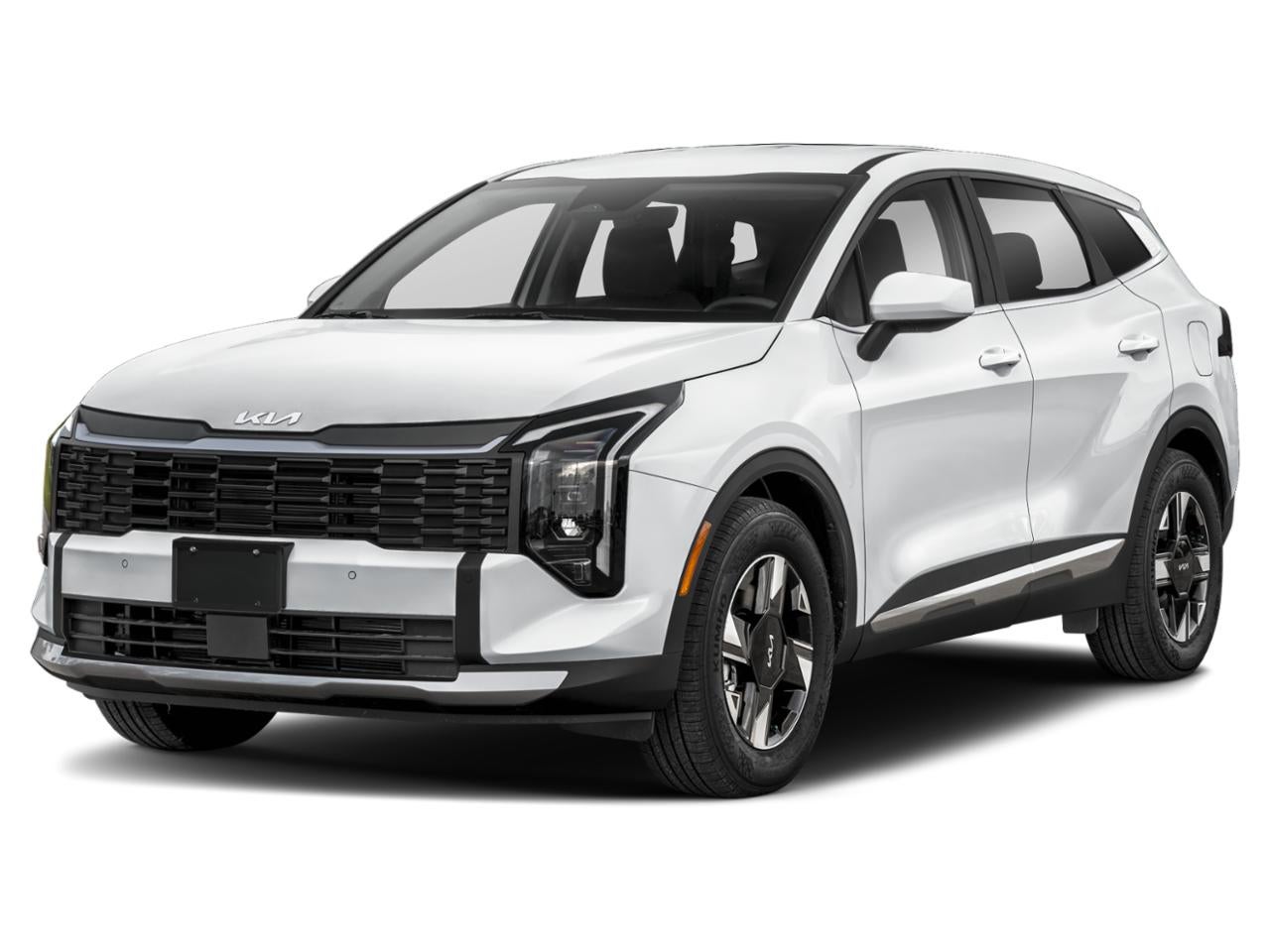 2027 Kia Sportage LX AWD