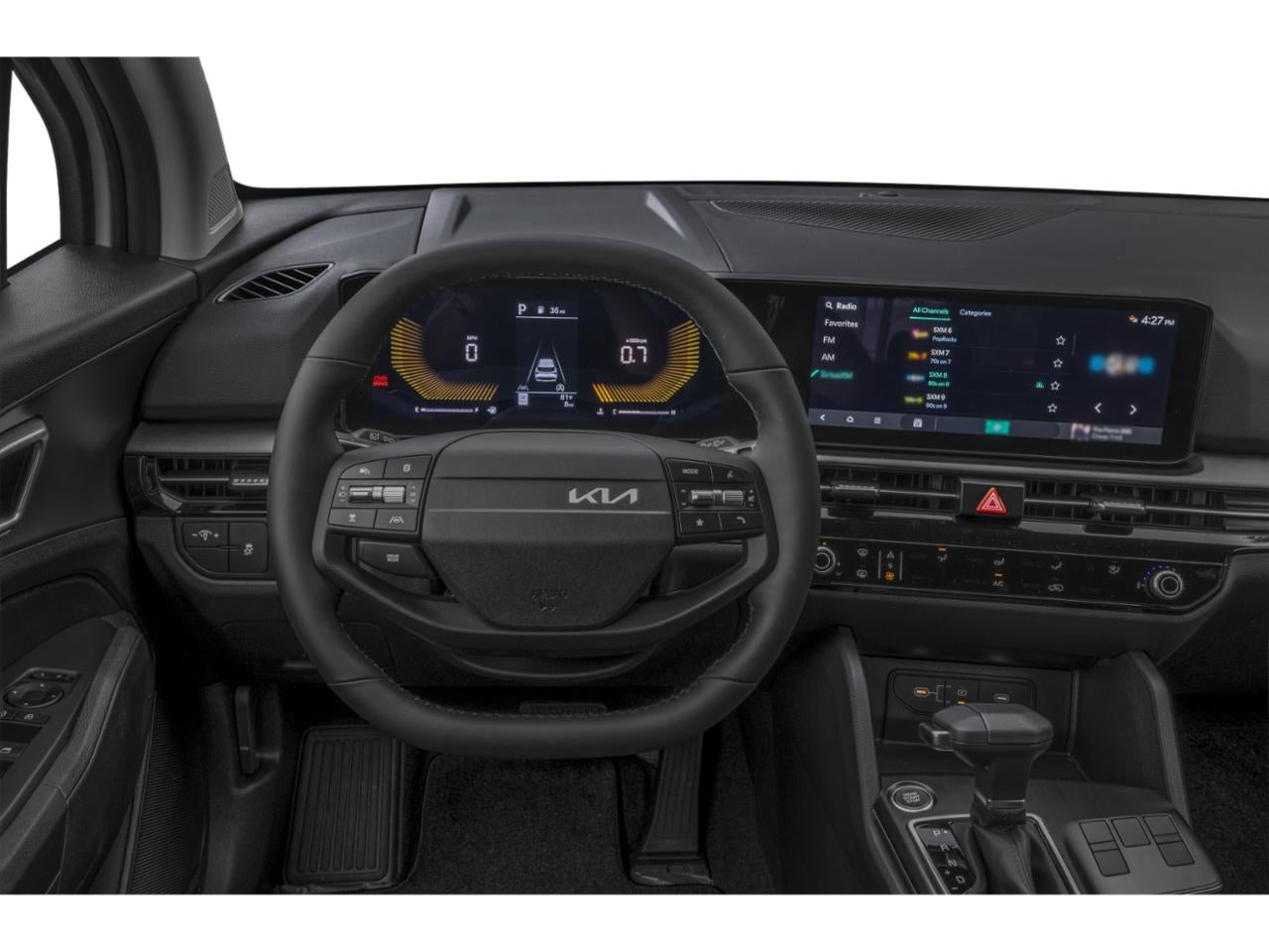 2027 Kia Sportage LX AWD