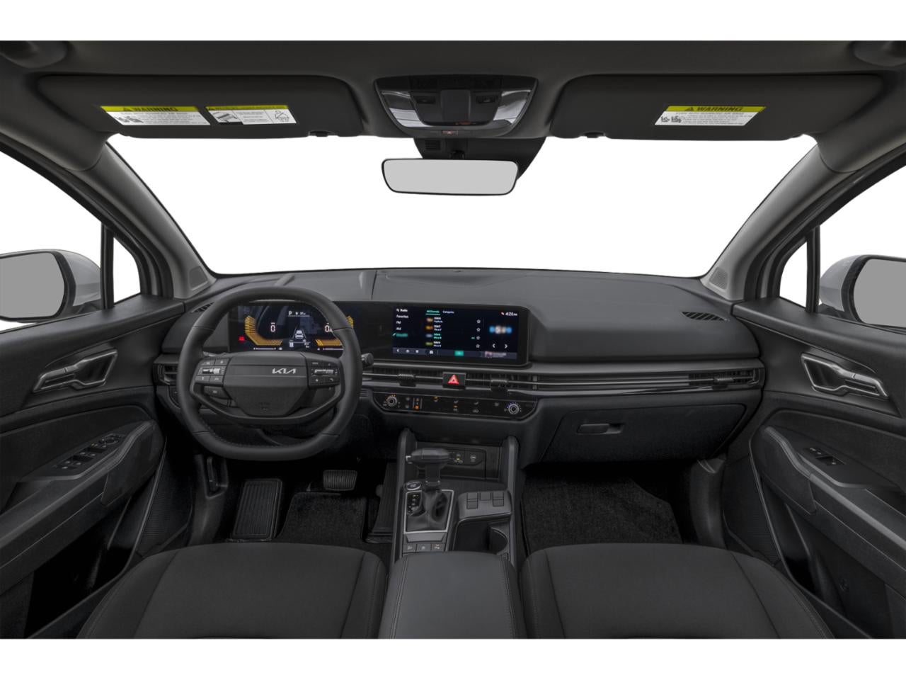 2027 Kia Sportage LX AWD