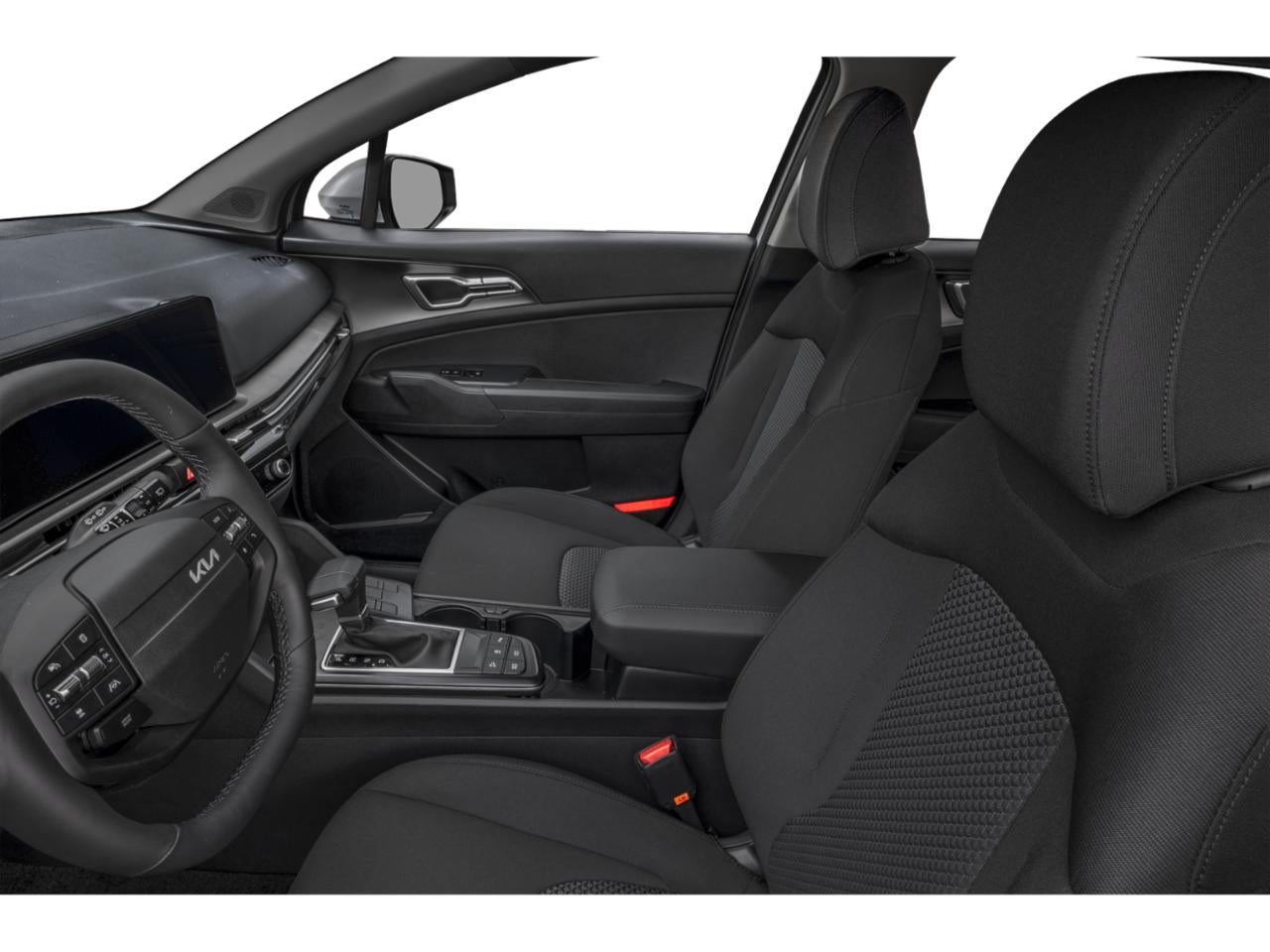 2027 Kia Sportage LX AWD