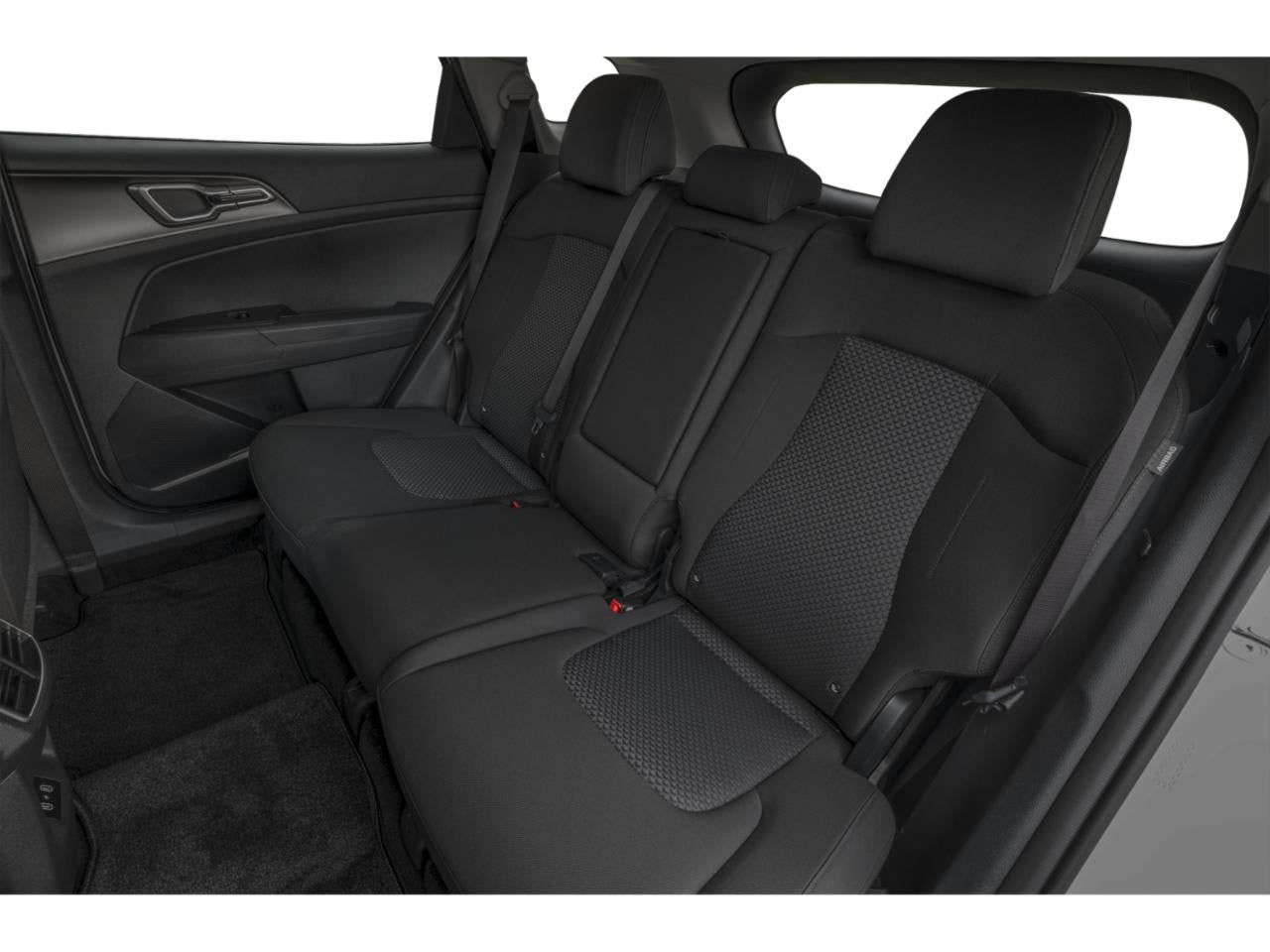2027 Kia Sportage LX AWD