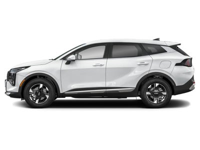 2027 Kia Sportage LX AWD