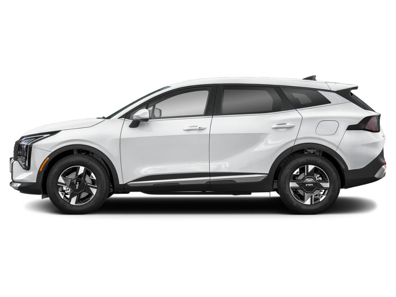 2027 Kia Sportage LX AWD