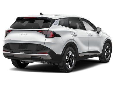 2027 Kia Sportage LX AWD