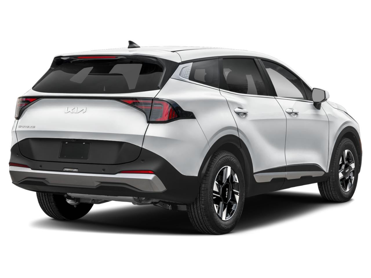 2027 Kia Sportage LX AWD