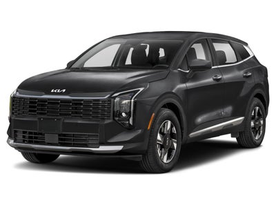 2027 Kia Sportage LX AWD