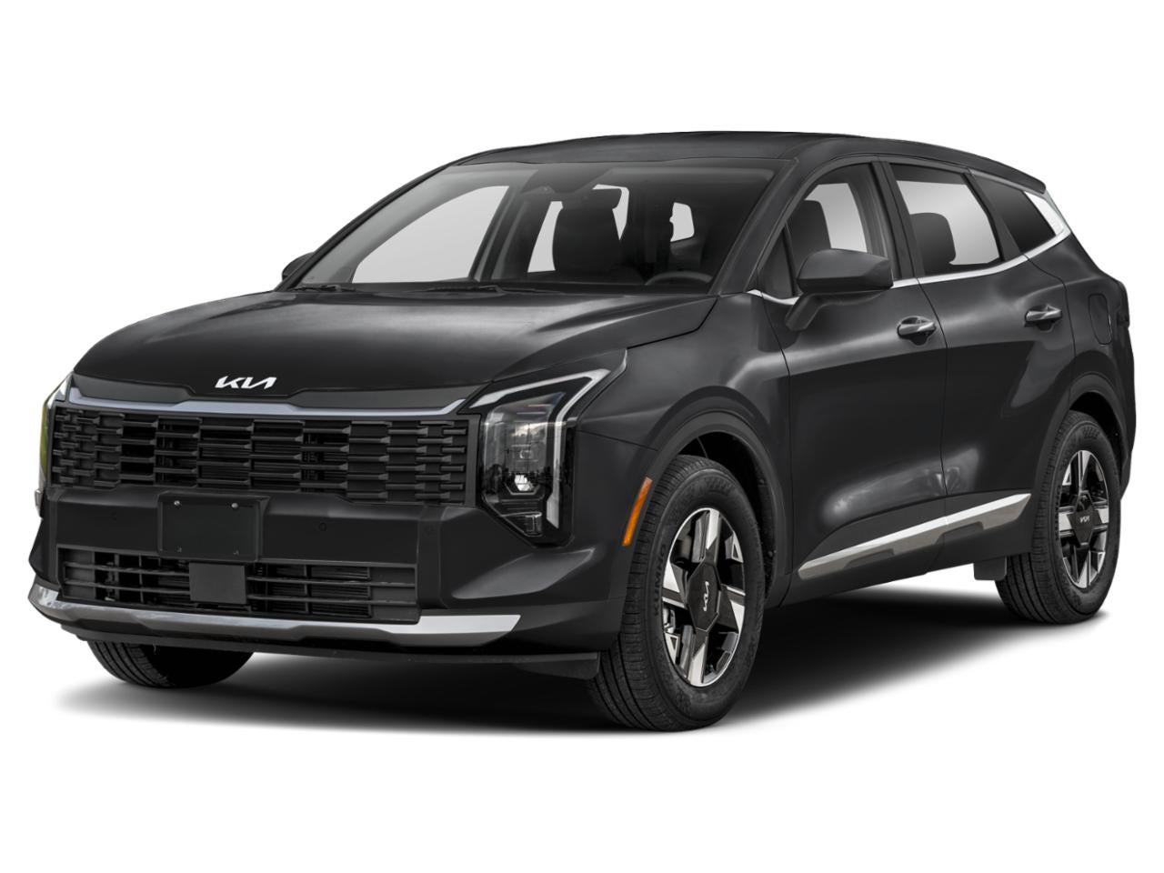2027 Kia Sportage LX AWD