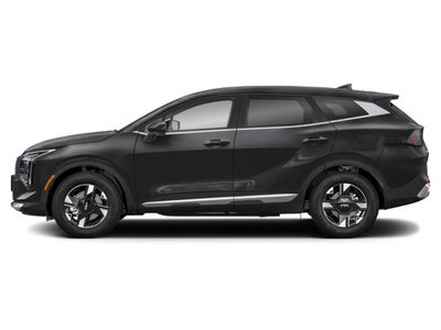 2027 Kia Sportage LX AWD