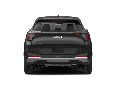 2027 Kia Sportage LX AWD
