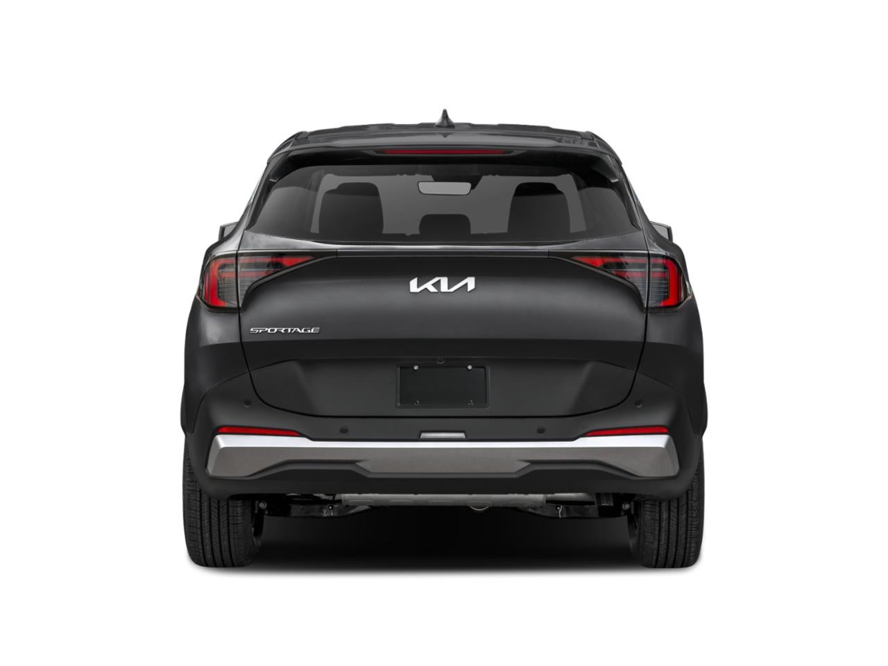 2027 Kia Sportage LX AWD