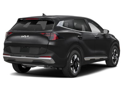 2027 Kia Sportage LX AWD