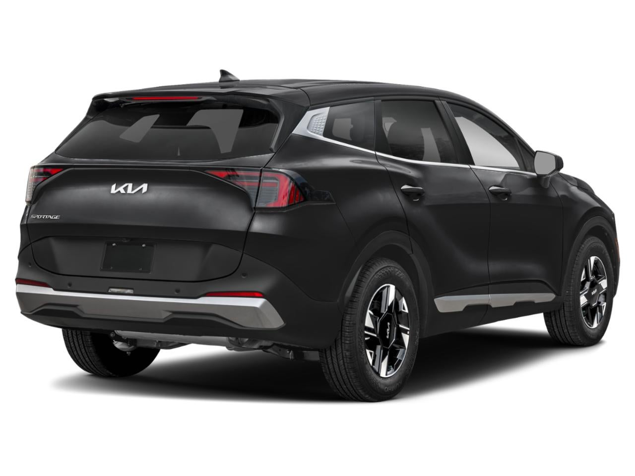2027 Kia Sportage LX AWD
