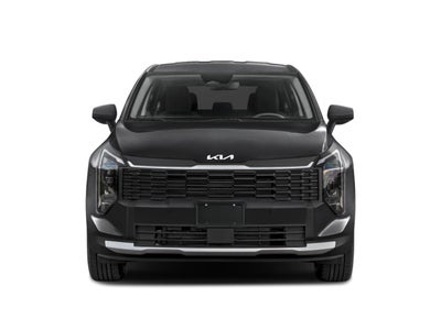 2027 Kia Sportage LX AWD