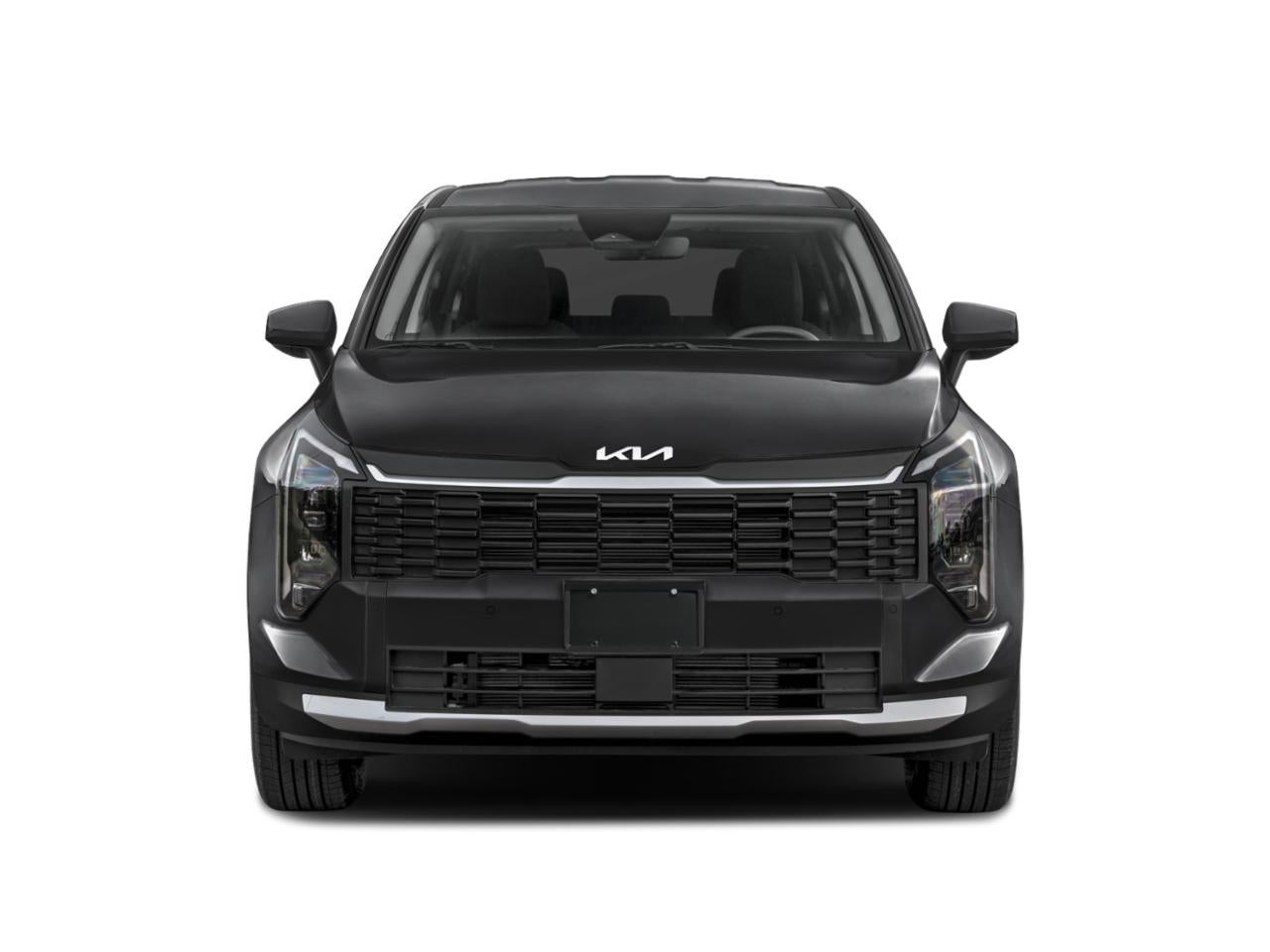 2027 Kia Sportage LX AWD