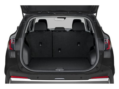 2027 Kia Sportage LX AWD