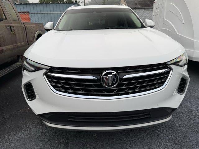 2022 Buick Envision FWD 4dr Preferred