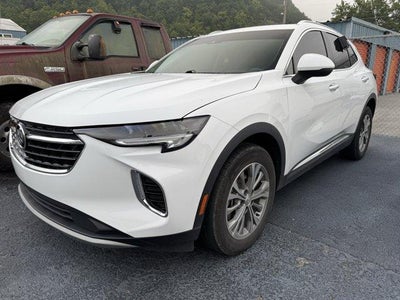 2022 Buick Envision FWD 4dr Preferred