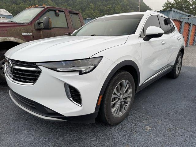 2022 Buick Envision FWD 4dr Preferred