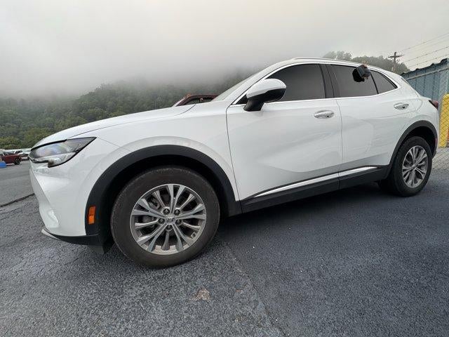 2022 Buick Envision FWD 4dr Preferred